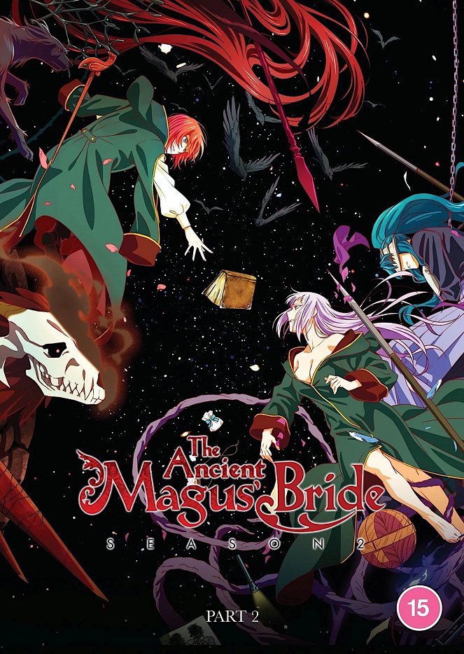 The Ancient Magus' Bride - The Ancient Magus' Bride - Season 2 - Posters