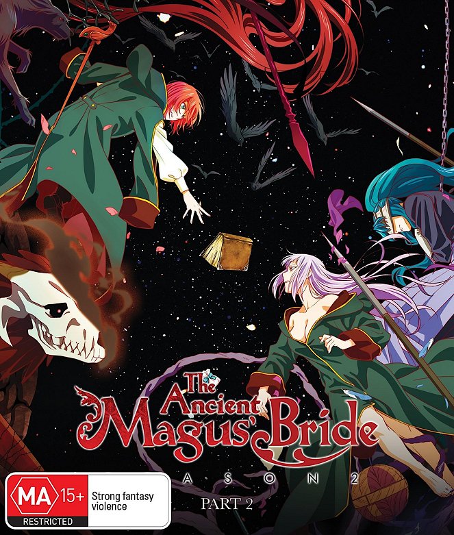 The Ancient Magus' Bride - The Ancient Magus' Bride - Season 2 - Posters