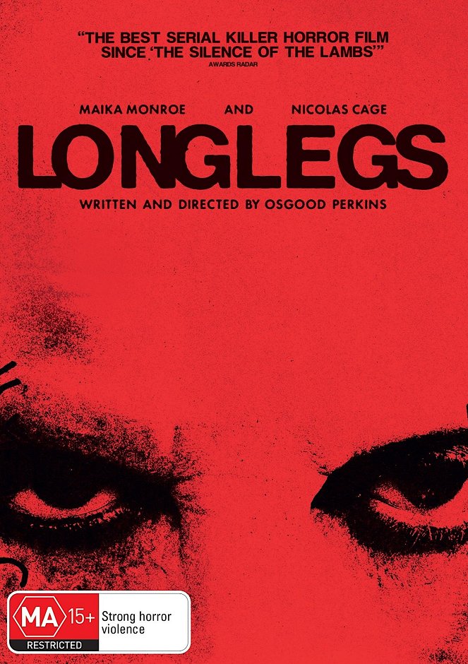 Longlegs - Posters