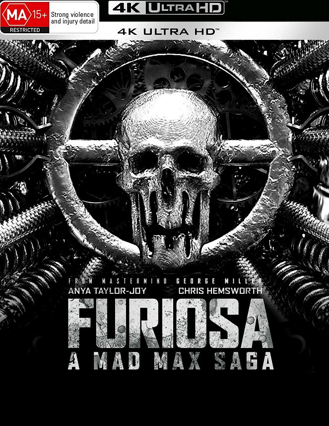 Furiosa: Uma Saga Mad Max - Cartazes