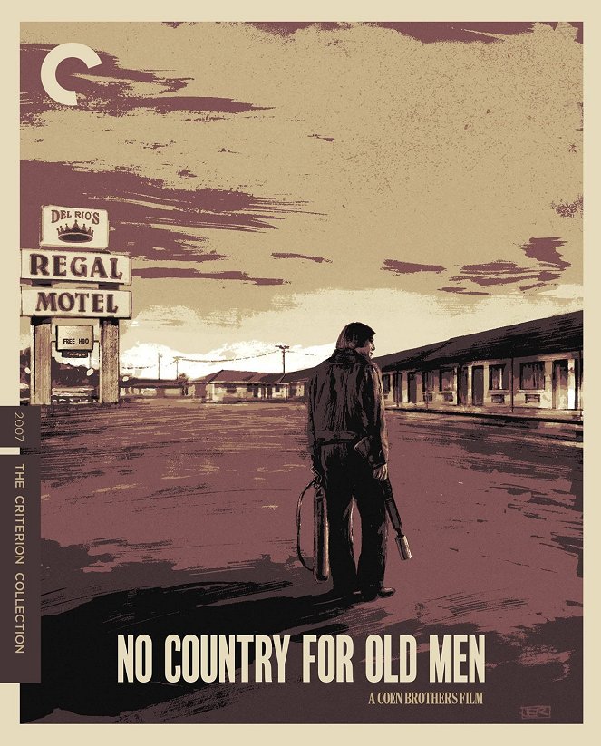 No Country for Old Men - Posters