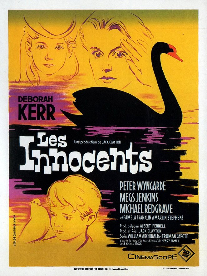 Les Innocents - Affiches