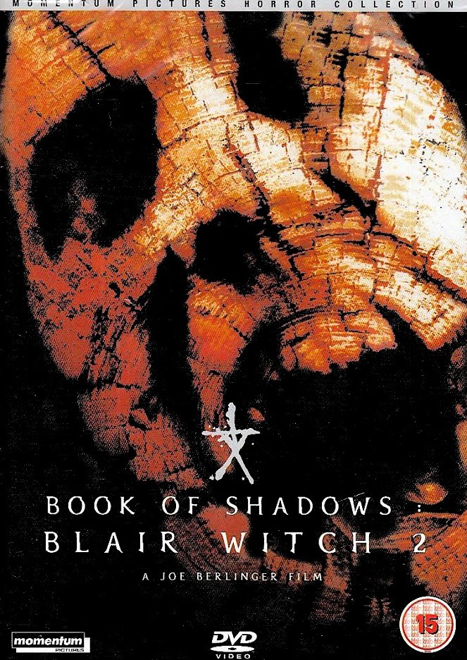 Book of Shadows: Blair Witch 2 - Posters