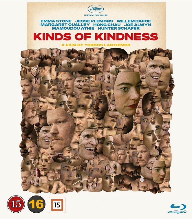 Kinds of Kindness - Julisteet