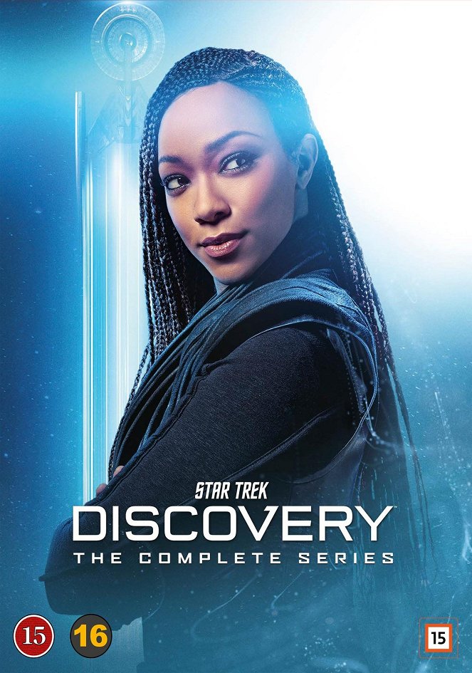 Star Trek: Discovery - Julisteet