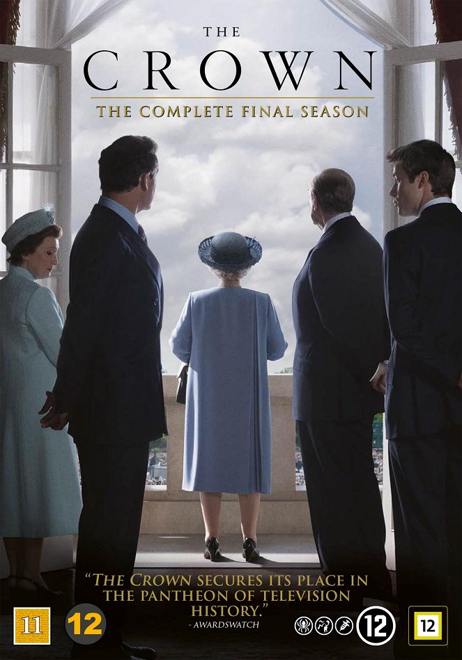 The Crown - The Crown - Season 6 - Julisteet