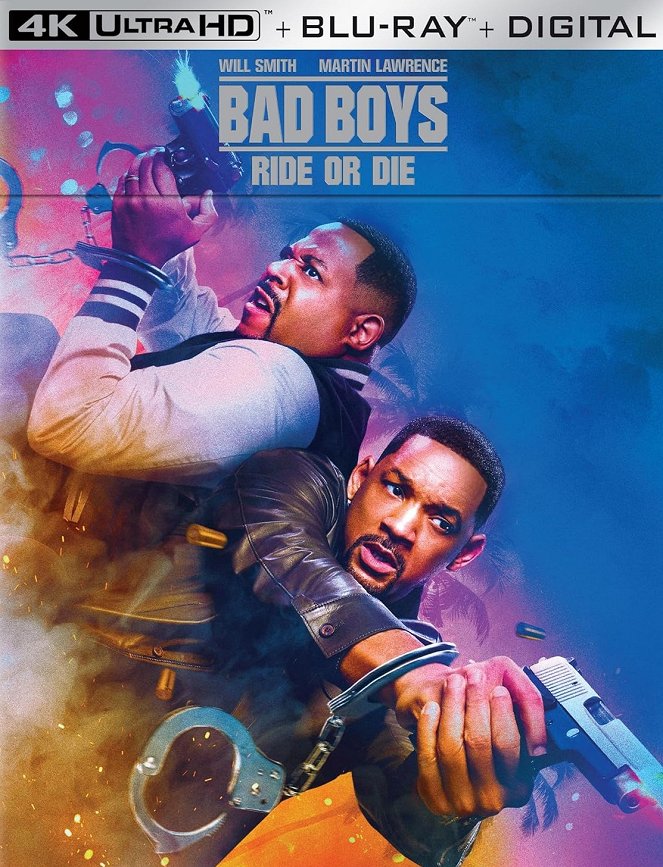 Bad Boys: Na život a na smrť - Plagáty