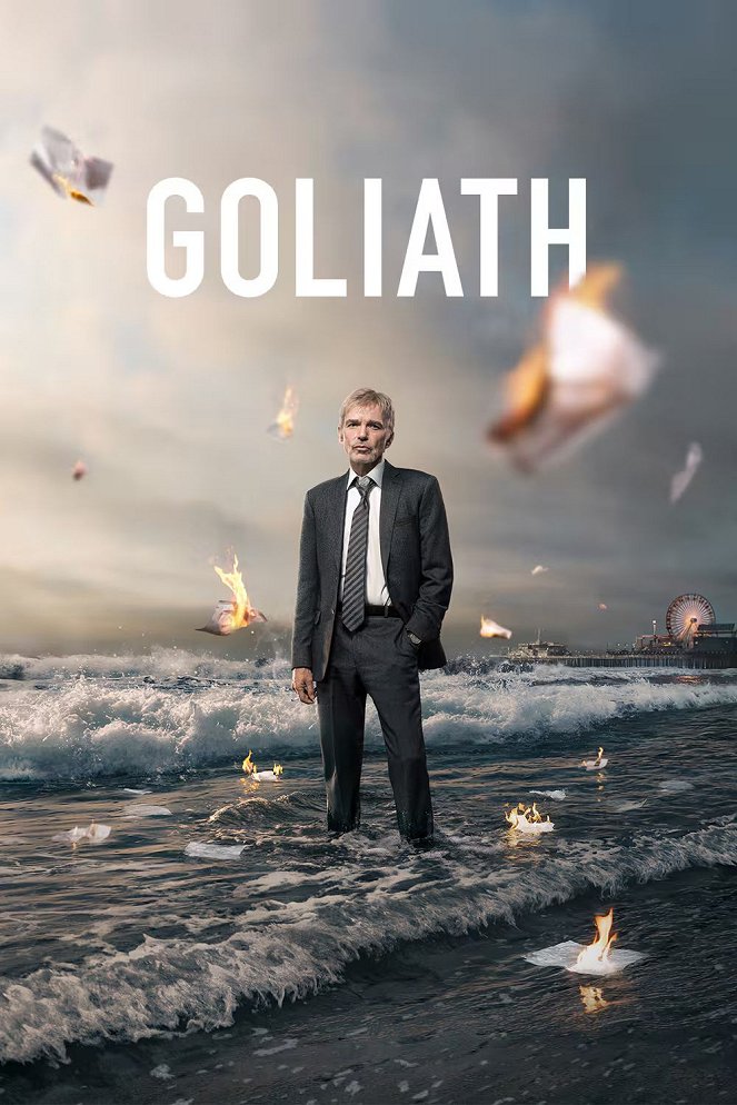 Goliath - Goliath - Season 1 - Julisteet