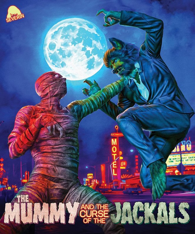 The Mummy and the Curse of the Jackals - Posters