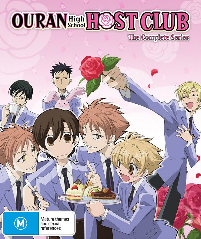 Ouran High School Host Club - Posters