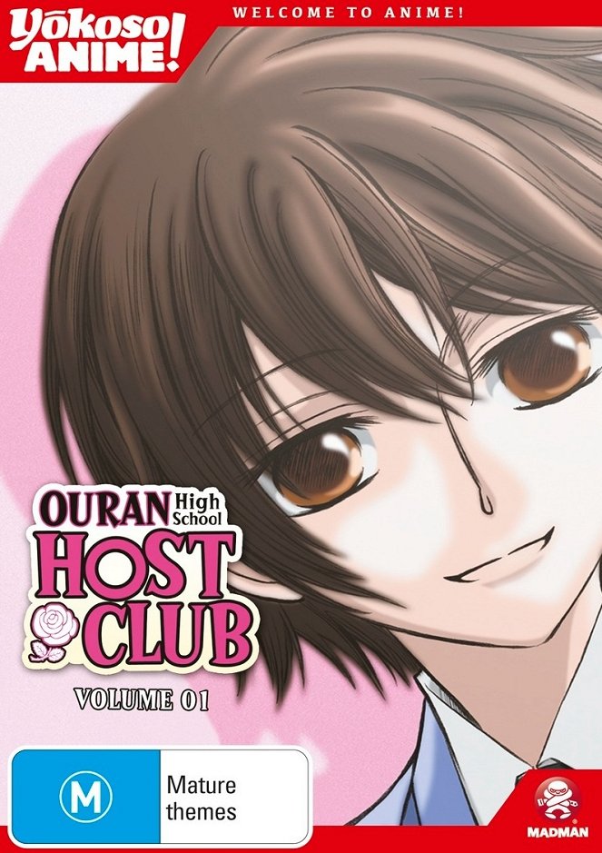 Ouran High School Host Club - Posters