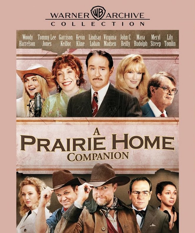 A Prairie Home Companion - Plakaty