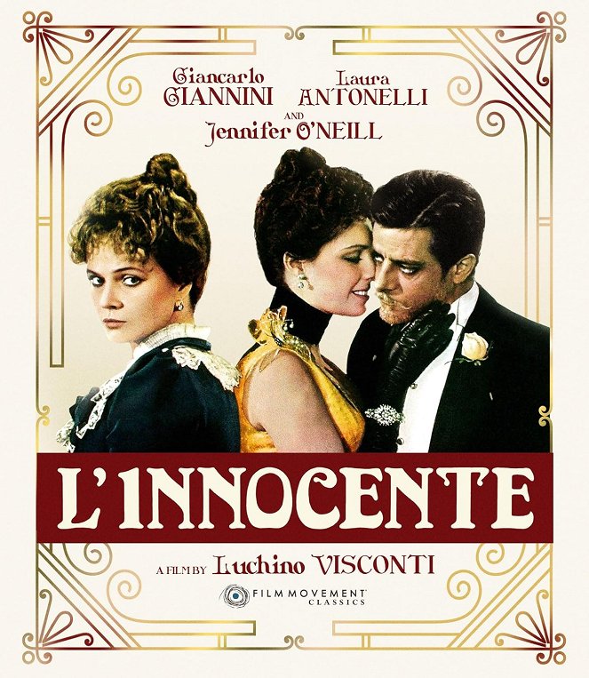 The Innocent - Posters