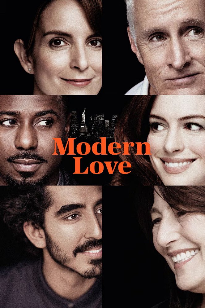 Modern Love - Modern Love - Season 1 - Julisteet