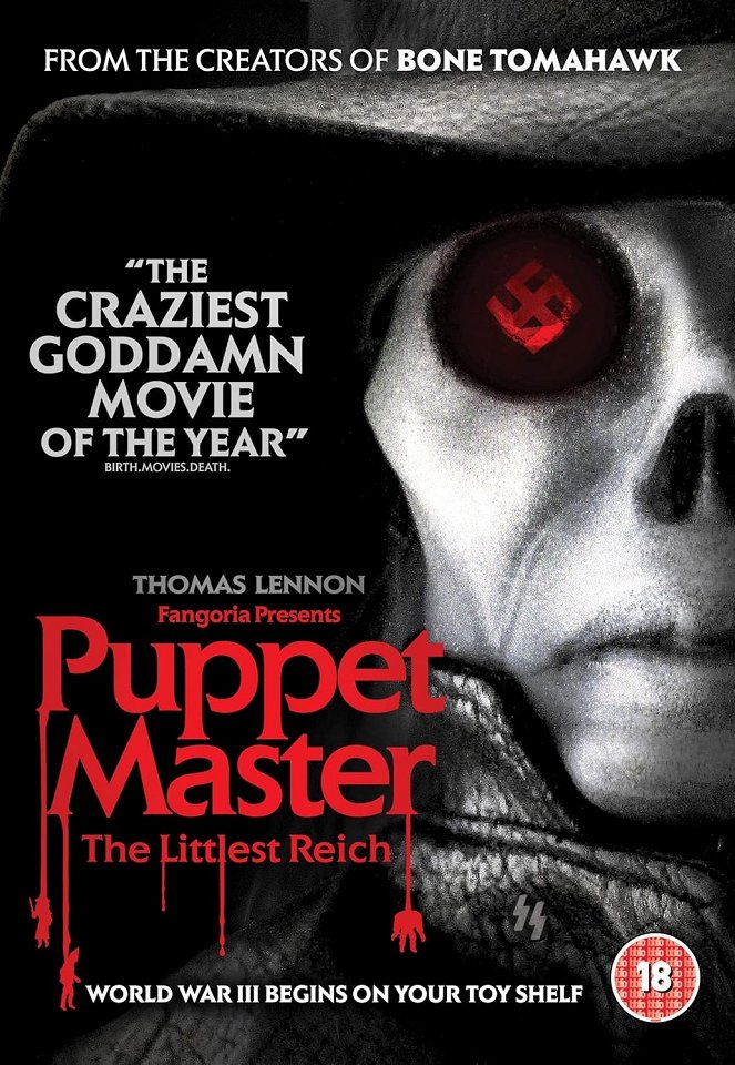 Puppet Master: The Littlest Reich - Posters