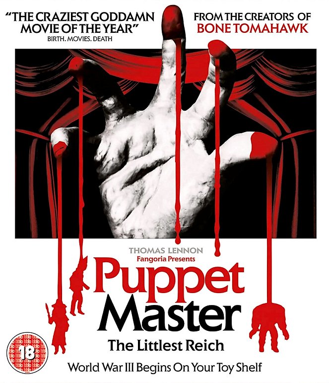 Puppet Master: The Littlest Reich - Posters