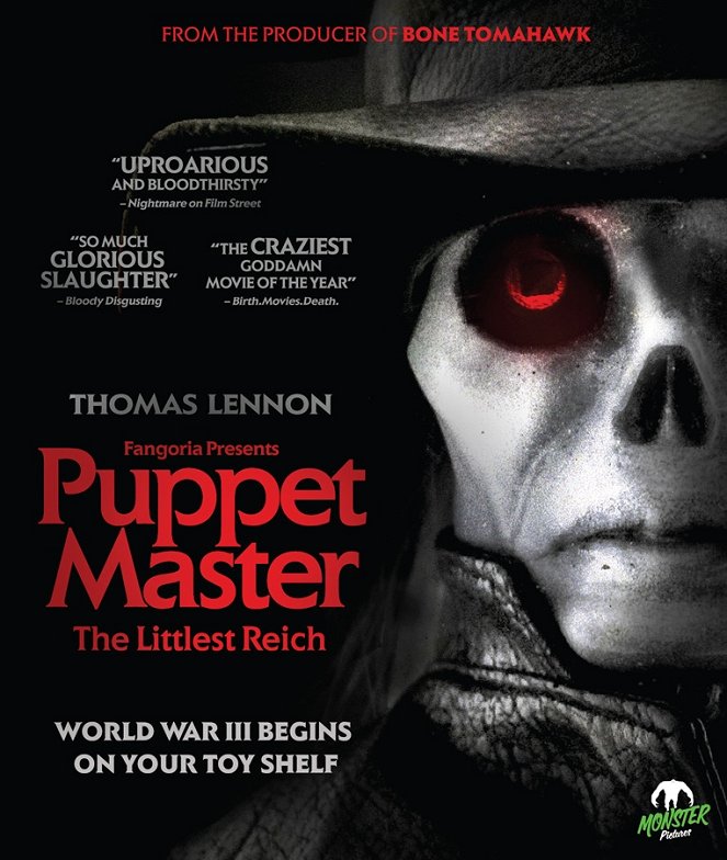 Puppet Master: The Littlest Reich - Posters