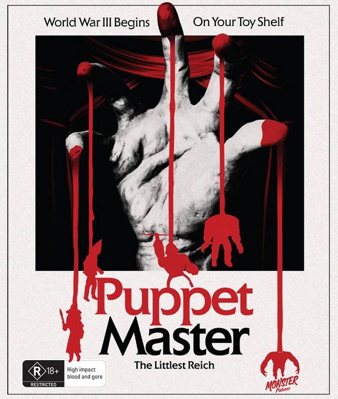 Puppet Master: The Littlest Reich - Posters