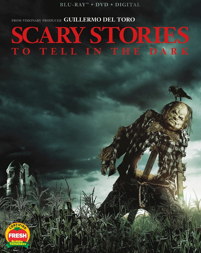 Scary Stories to Tell in the Dark - Posters