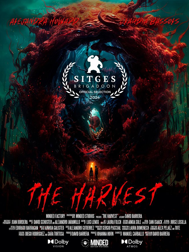 The Harvest - Posters