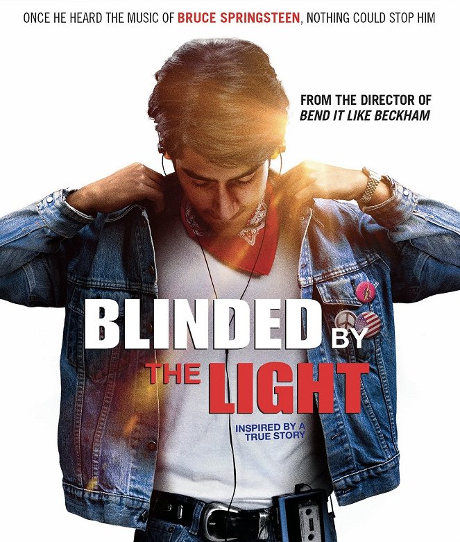 Blinded by the Light - Posters