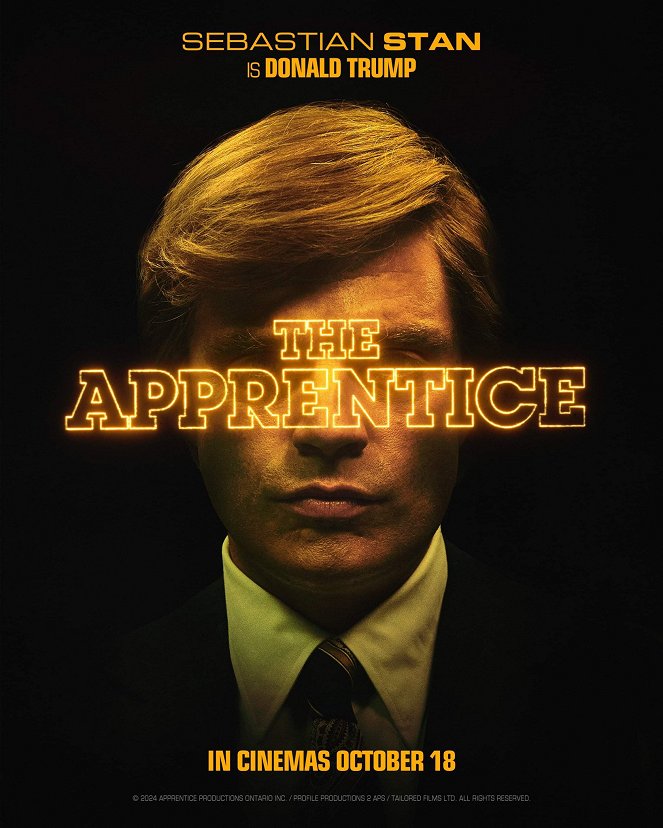 The Apprentice - Posters