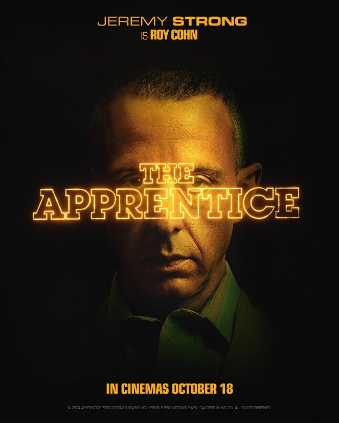 The Apprentice - Posters