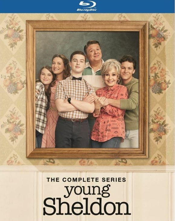 Young Sheldon - Affiches