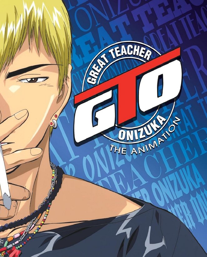 GTO: Great teacher Onizuka - Posters