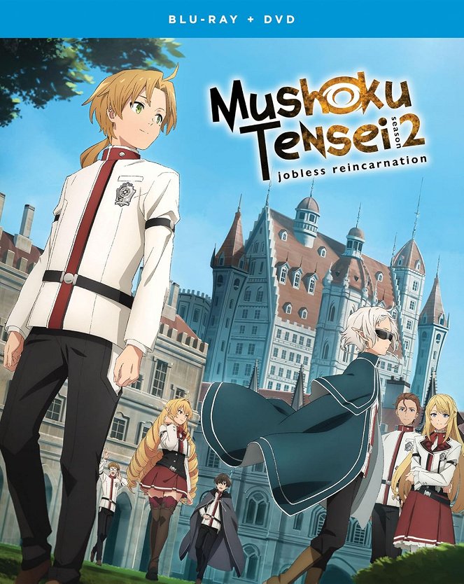 Mushoku Tensei: Jobless Reincarnation - Mushoku Tensei: Jobless Reincarnation - Season 2 - Posters