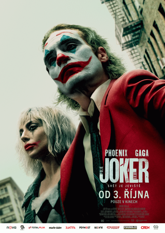 Joker: Folie à Deux - Plakáty