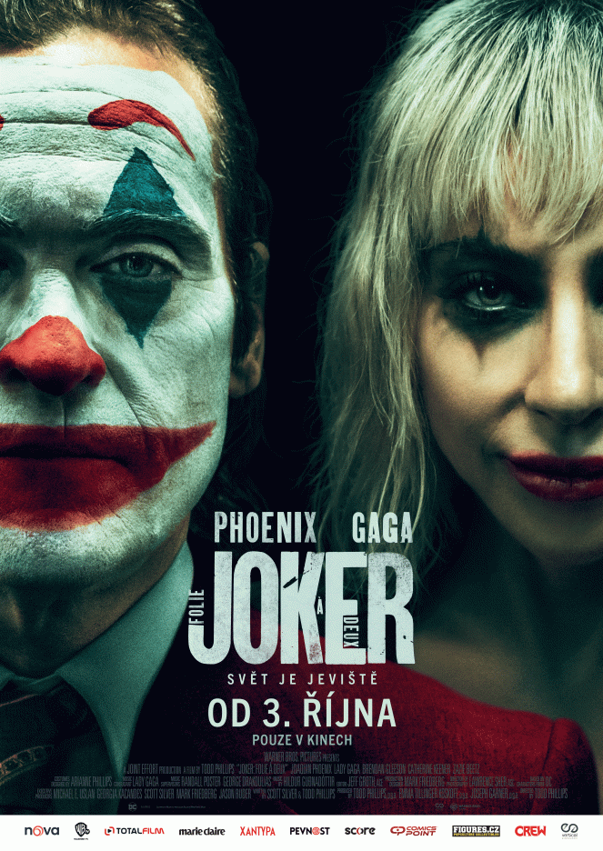 Joker: Folie à Deux - Plakáty