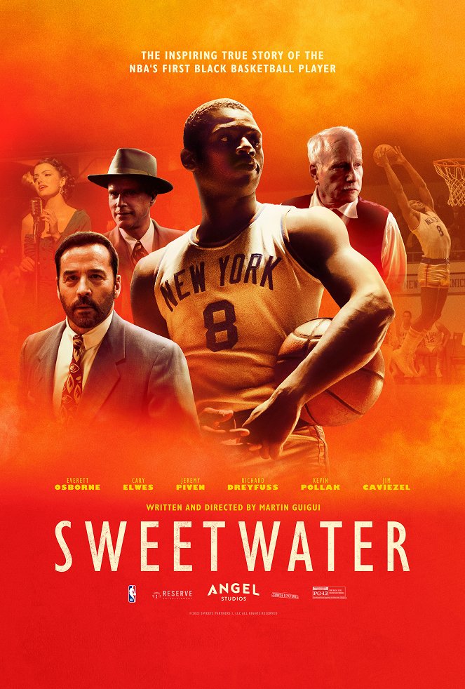 Sweetwater - Posters