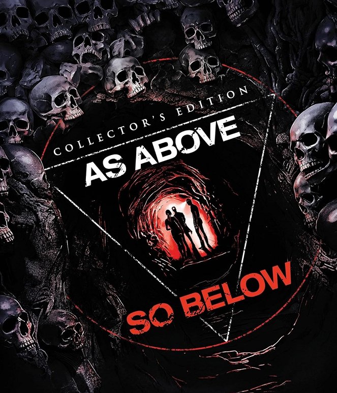 As Above, So Below - Posters