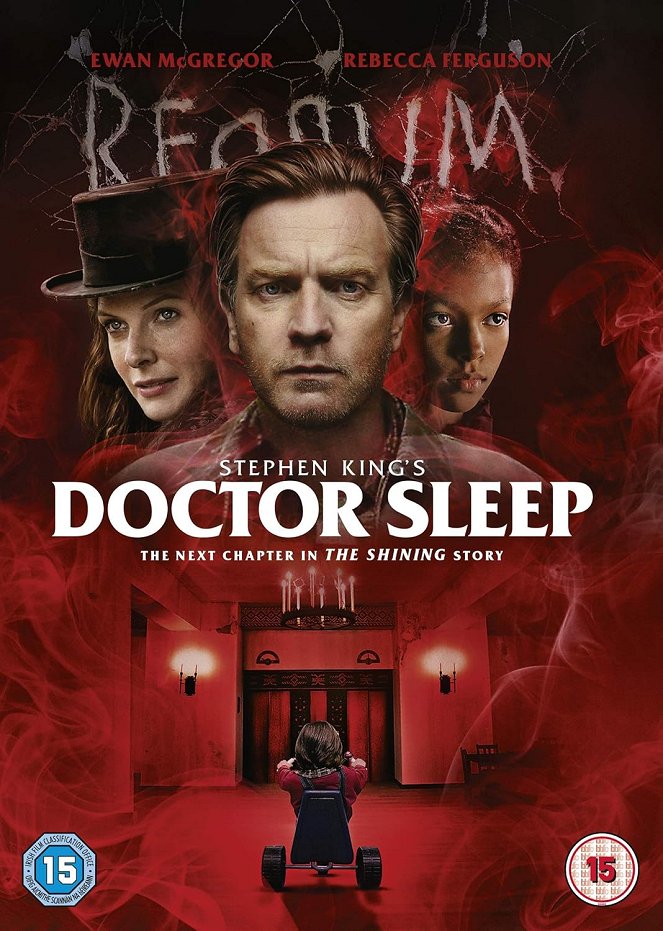 Doctor Sleep - Posters