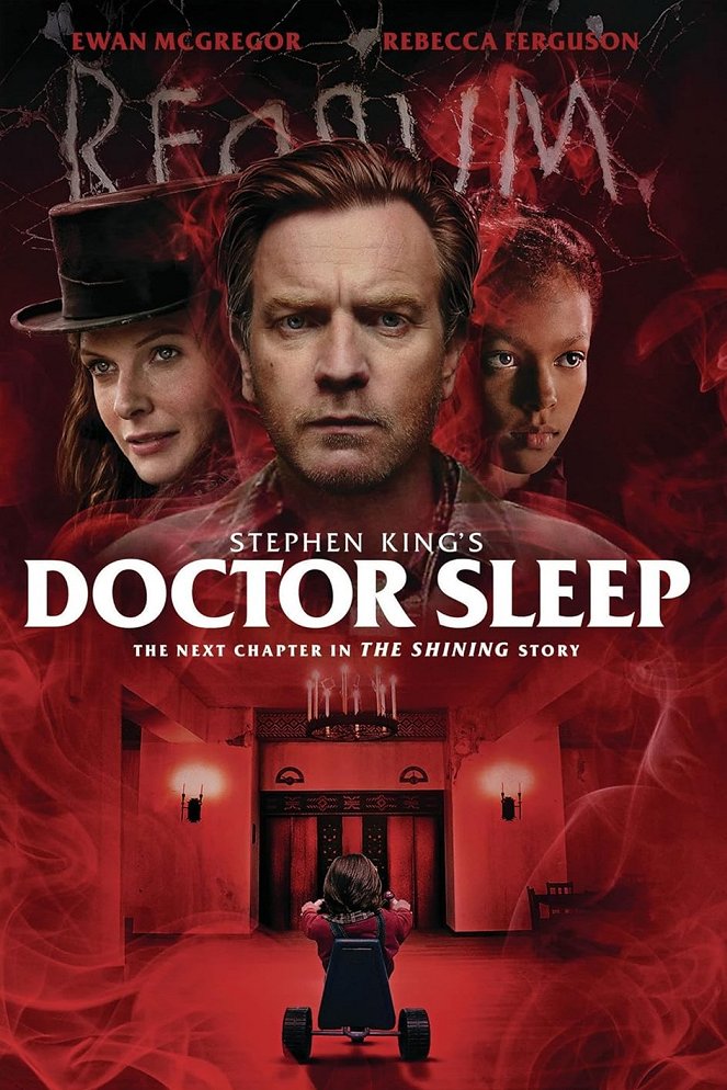 Doctor Sleep - Posters