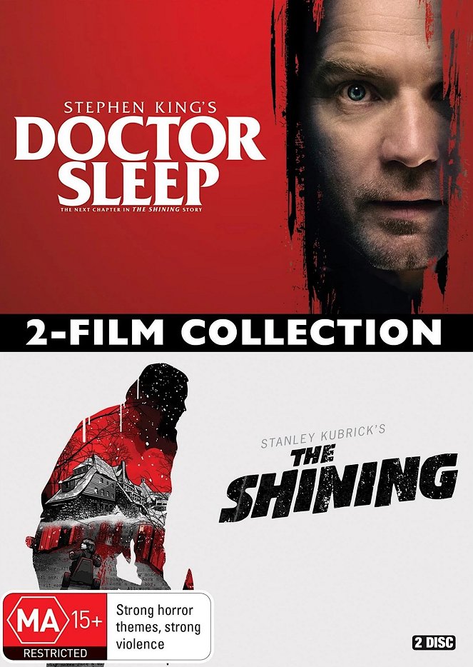 Doctor Sleep - Posters