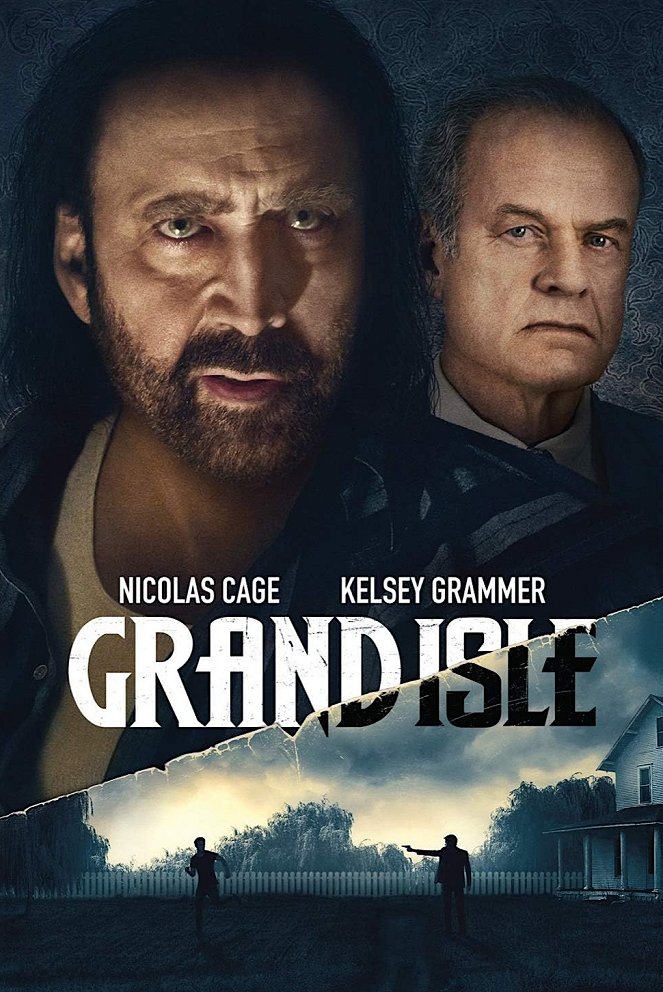 Grand Isle - Posters