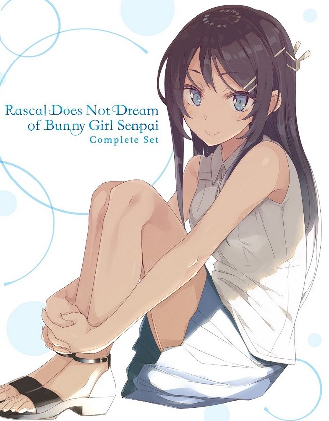 Rascal Does Not Dream of Bunny Girl Senpai - Posters