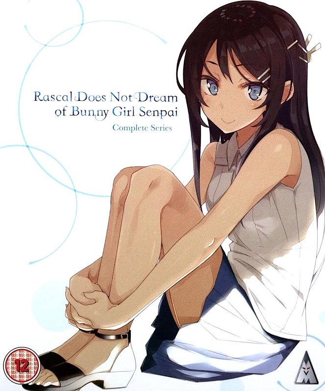 Rascal Does Not Dream of Bunny Girl Senpai - Posters