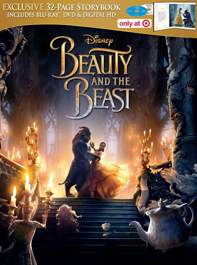 Beauty and the Beast - Posters