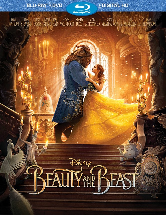 Beauty and the Beast - Posters