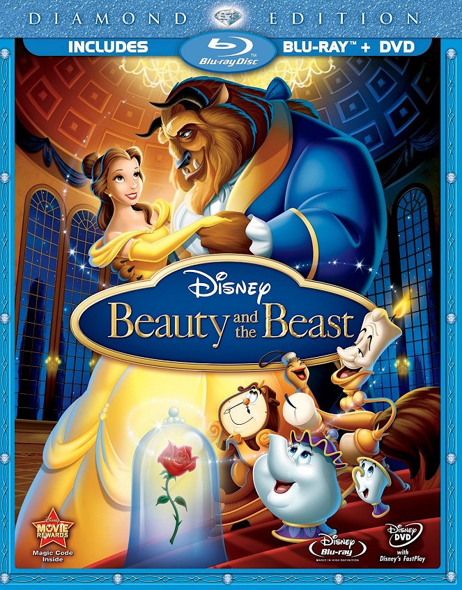 Beauty and the Beast - Posters