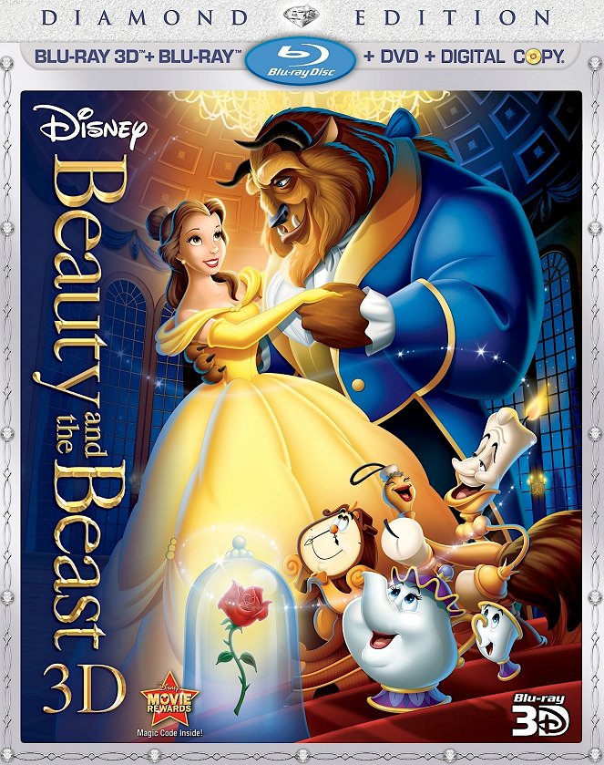 Beauty and the Beast - Posters