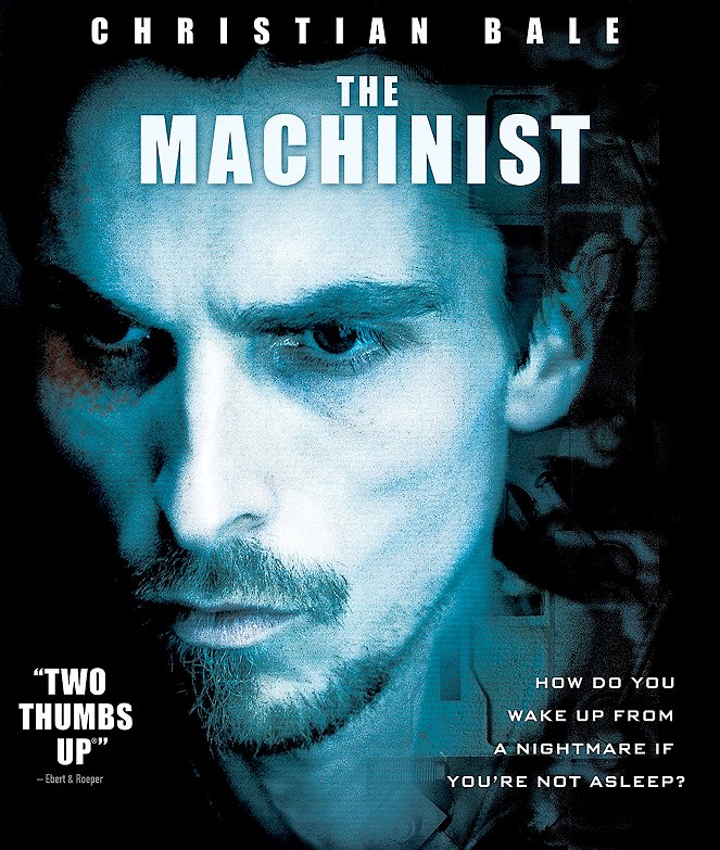 The Machinist - Plakate