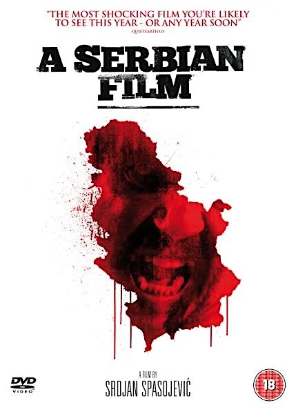 A Serbian Film - Posters