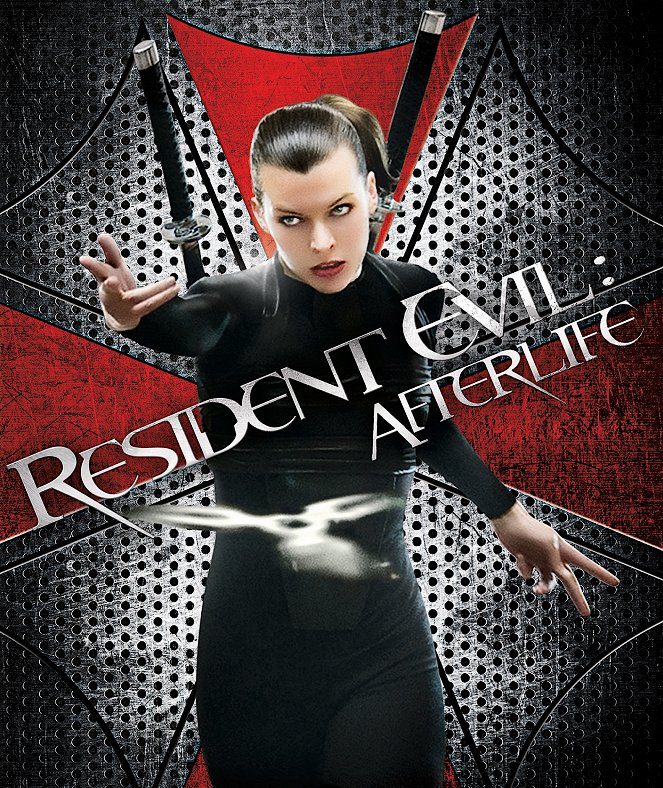 Resident Evil: Afterlife - Plakate