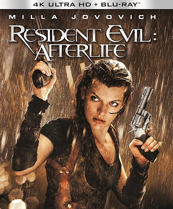 Resident Evil: Afterlife - Posters