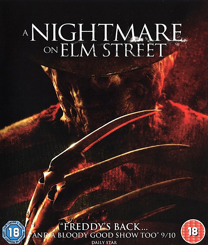 A Nightmare on Elm Street - Posters