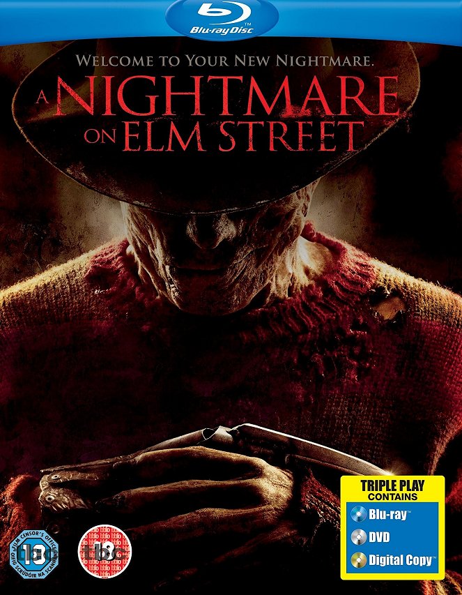 A Nightmare on Elm Street - Posters